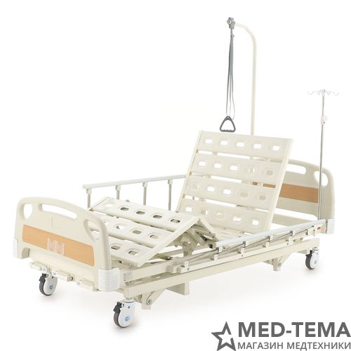 Медицинская кровать Е-31 с регулировкой высоты