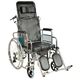 Кресло-коляска инвалидная FS204BJG (MK-C010-46) с ручным тормозом