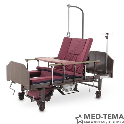 Медицинская кресло-кровать YG-5