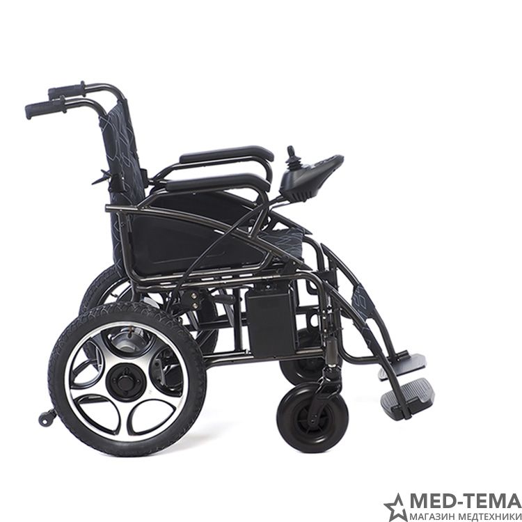 Электрическая кресло-коляска MET START 610