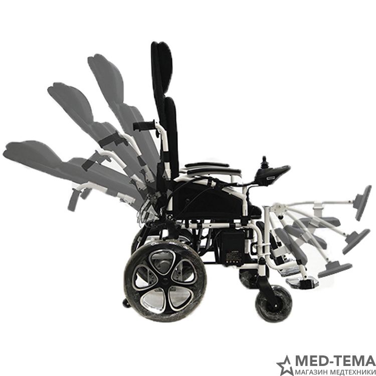 Электрическая кресло-коляска MET COMFORT 85